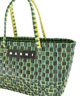MARNI（マルニ）トートバッグ 緑 サイズ:- レディース/2200676593112