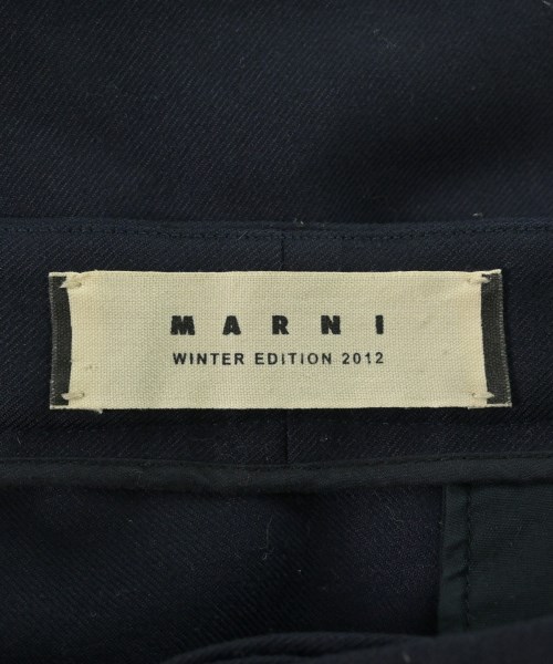 MARNI（マルニ）ショートパンツ 紺 サイズ:38(S位) レディース/2200682709163