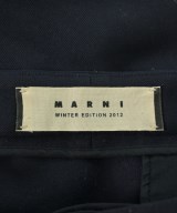 MARNI（マルニ）ショートパンツ 紺 サイズ:38(S位) レディース/2200682709163