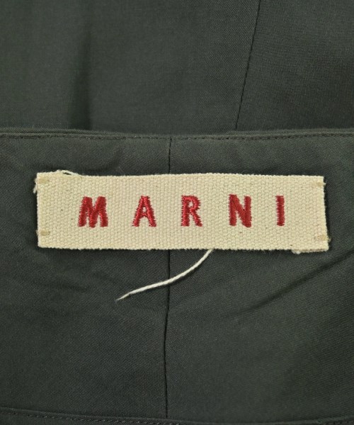 MARNI（マルニ）ショートパンツ 緑 サイズ:40(M位) レディース/2200682709170