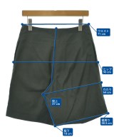 MARNI（マルニ）ショートパンツ 緑 サイズ:40(M位) レディース/2200682709170