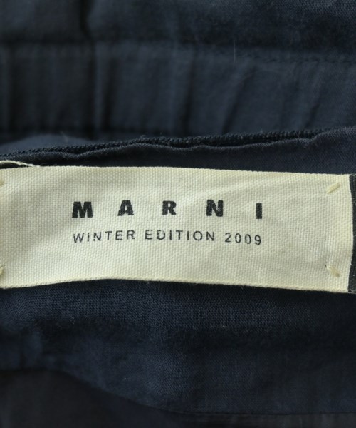 MARNI（マルニ）ブラウス 紺 サイズ:40(M位) レディース/2200682709255