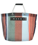 MARNI（マルニ）トートバッグ 青 サイズ:- レディース/2200683073010