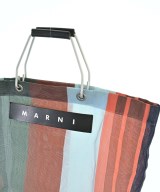 MARNI（マルニ）トートバッグ 青 サイズ:- レディース/2200683073010