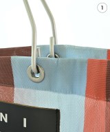 MARNI（マルニ）トートバッグ 青 サイズ:- レディース/2200683073010