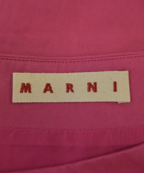 MARNI（マルニ）ロング・マキシ丈スカート ピンク サイズ:38(S位) レディース/2200679060031