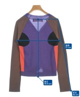 MARNI（マルニ）カーディガン 紫 サイズ:38(S位) レディース/2200679060246