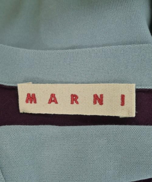 MARNI（マルニ）カーディガン 青 サイズ:38(S位) レディース/2200679060253