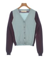 MARNI（マルニ）カーディガン 青 サイズ:38(S位) レディース/2200679060253