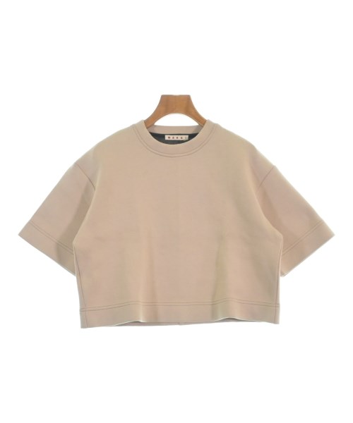 MARNI(マルニ)スウェット ベージュ サイズ:38(S位)/2200679060321