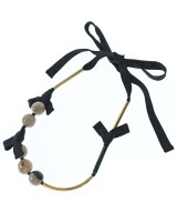 MARNI（マルニ）ネックレス 黒 サイズ:- レディース/2200679060499