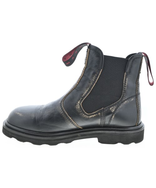 MARNI（マルニ）ブーツ 黒 サイズ:EU43(28cm位) メンズ/2200681462311