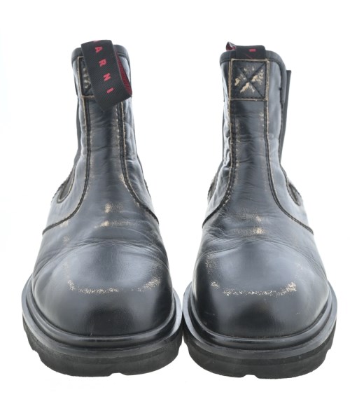 MARNI（マルニ）ブーツ 黒 サイズ:EU43(28cm位) メンズ/2200681462311