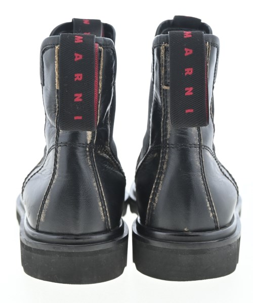 MARNI（マルニ）ブーツ 黒 サイズ:EU43(28cm位) メンズ/2200681462311