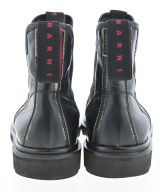 MARNI（マルニ）ブーツ 黒 サイズ:EU43(28cm位) メンズ/2200681462311