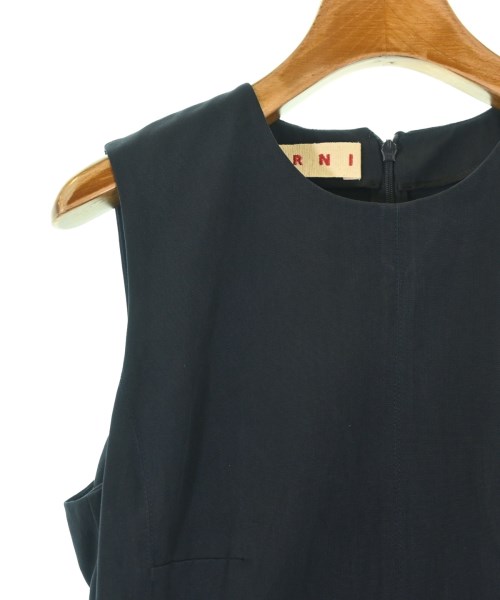 MARNI（マルニ）ワンピース 紺 サイズ:38(S位) レディース/2200683267136