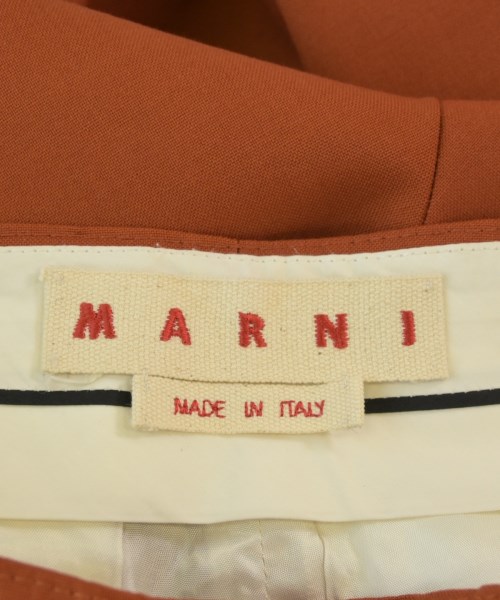MARNI（マルニ）その他 茶 サイズ:36(XS位) レディース/2200683267181