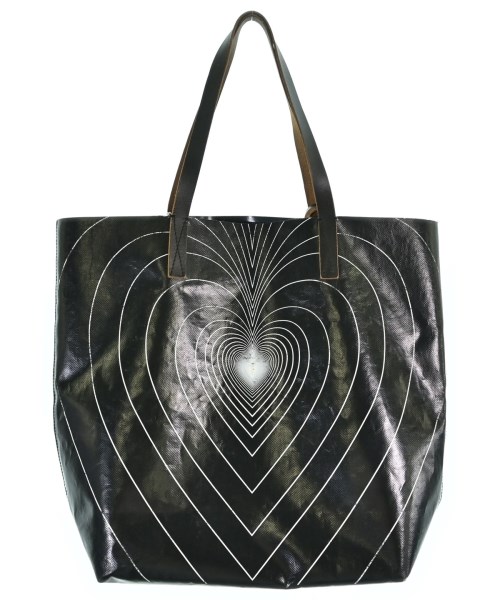 MARNI（マルニ）トートバッグ 黒 サイズ:- レディース/2200683388015