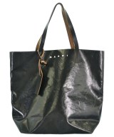 MARNI（マルニ）トートバッグ 黒 サイズ:- レディース/2200683388015