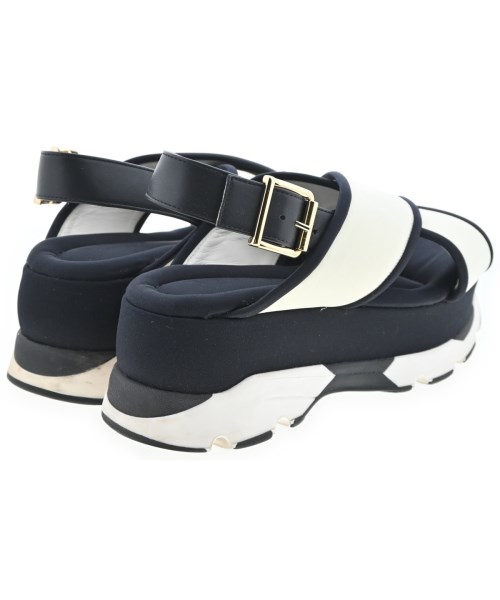MARNI（マルニ）サンダル 白 サイズ:EU39(25.5cm位) レディース/2200683388046