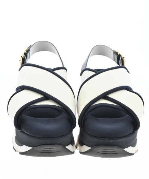 MARNI（マルニ）サンダル 白 サイズ:EU39(25.5cm位) レディース/2200683388046