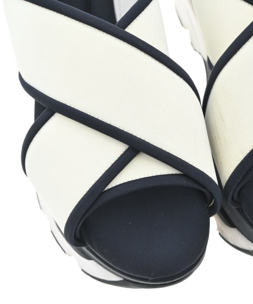 MARNI（マルニ）サンダル 白 サイズ:EU39(25.5cm位) レディース/2200683388046