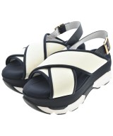 MARNI（マルニ）サンダル 白 サイズ:EU39(25.5cm位) レディース/2200683388046