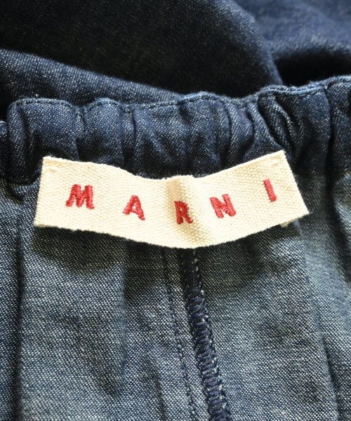 MARNI（マルニ）ワンピース 紺 サイズ:-(M位) レディース/2200683469011