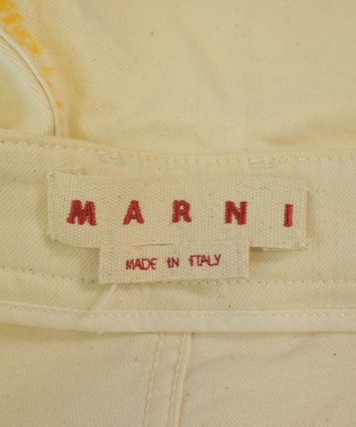 MARNI（マルニ）その他 白 サイズ:38(S位) レディース/2200683469080