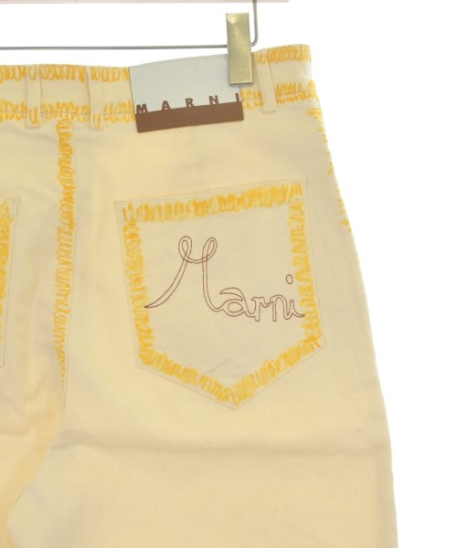 MARNI（マルニ）その他 白 サイズ:38(S位) レディース/2200683469080