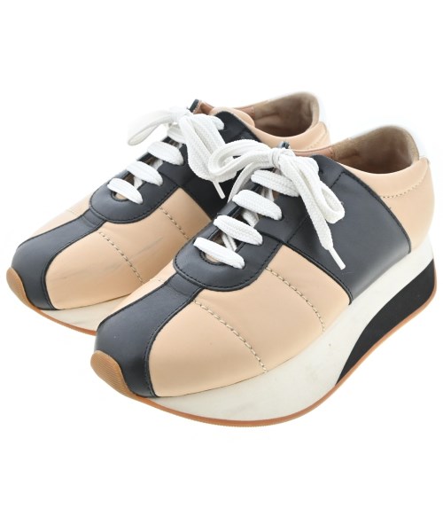 MARNI(マルニ)スニーカー ベージュ サイズ:EU36(22.5cm位)/2200683536010