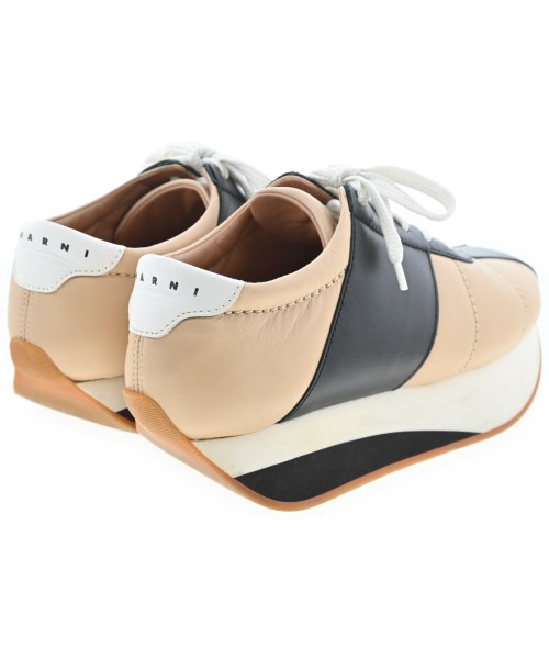 MARNI（マルニ）スニーカー ベージュ サイズ:EU36(22.5cm位) レディース/2200683536010