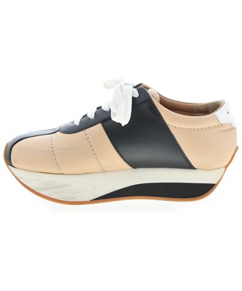 MARNI（マルニ）スニーカー ベージュ サイズ:EU36(22.5cm位) レディース/2200683536010