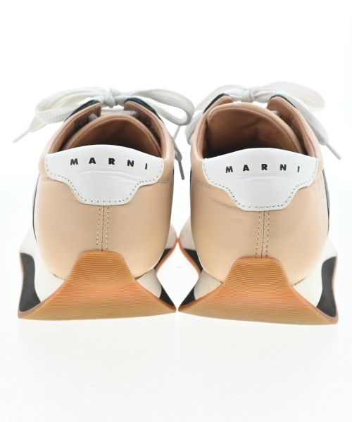 MARNI（マルニ）スニーカー ベージュ サイズ:EU36(22.5cm位) レディース/2200683536010