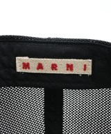 MARNI（マルニ）小物類（その他） 黒 サイズ:3 キッズ/2200679392125