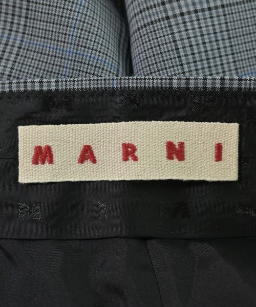 MARNI（マルニ）スラックス グレー サイズ:36(XS位) レディース/2200681784161