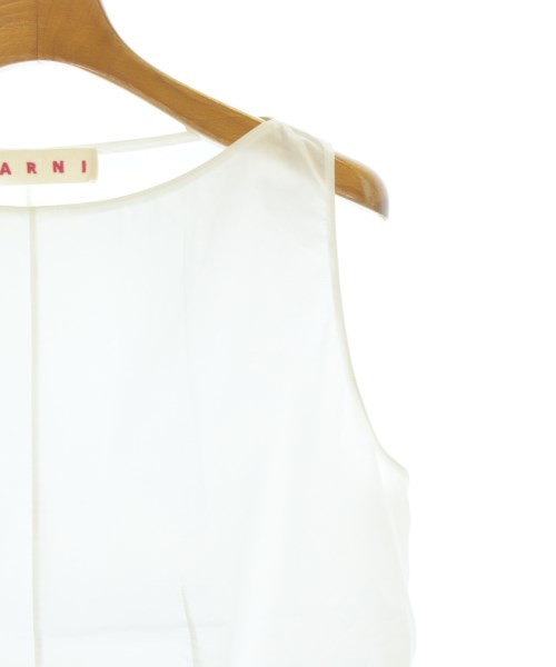 MARNI（マルニ）ブラウス 白 サイズ:40(M位) レディース/2200683695069
