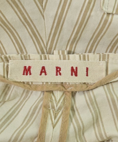 MARNI（マルニ）その他 白 サイズ:38(S位) レディース/2200683923032