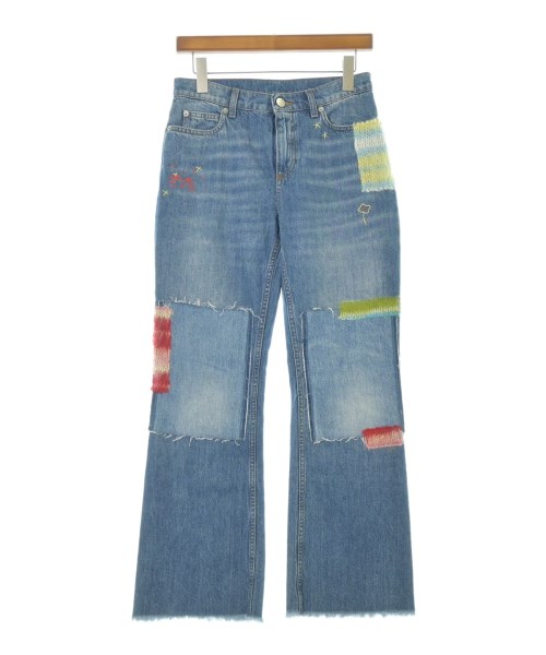 MARNI(マルニ)デニムパンツ 紺 サイズ:38(S位)/2200676136029