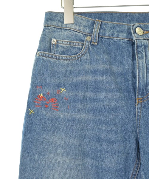 MARNI（マルニ）デニムパンツ 紺 サイズ:38(S位) レディース/2200676136029