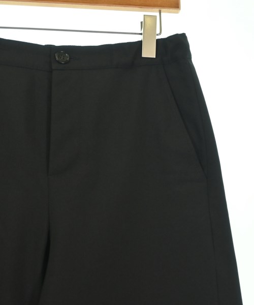 MARNI（マルニ）スラックス 黒 サイズ:40(XS位) メンズ/2200684492018