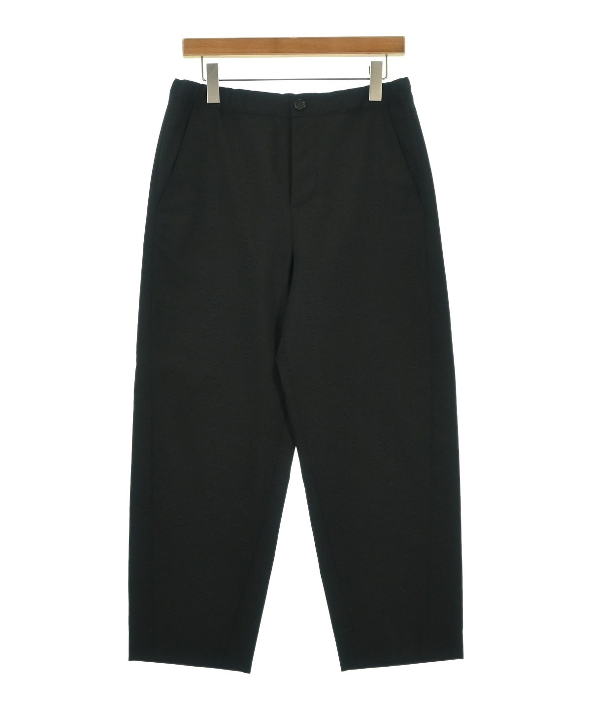 MARNI ブラック スラックス サイズ42 MARNI（マルニ）スラックス 黒 サイズ:40(XS位) メンズ/2200684492018
