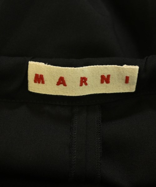 MARNI（マルニ）その他 黒 サイズ:40(XS位) メンズ/2200684492025