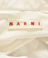 MARNI（マルニ）カジュアルシャツ 白 サイズ:40(L位) メンズ/2200684492032