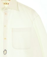 MARNI（マルニ）カジュアルシャツ 白 サイズ:40(L位) メンズ/2200684492032
