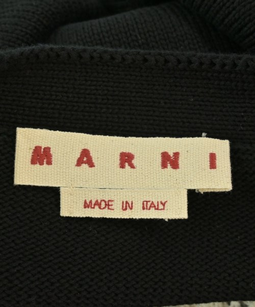 MARNI（マルニ）カーディガン 黒 サイズ:40(M位) レディース/2200684492056