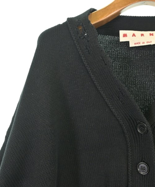 MARNI（マルニ）カーディガン 黒 サイズ:40(M位) レディース/2200684492056