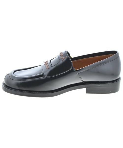 MARNI（マルニ）ドレスシューズ/ローファー 黒 サイズ:EU38(24.5cm位) レディース/2200684492087