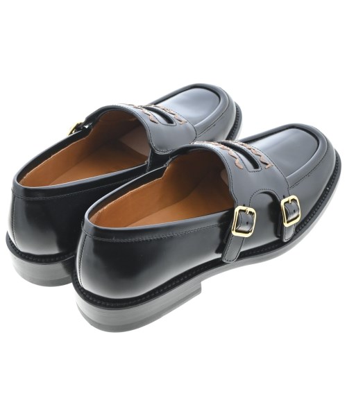 MARNI（マルニ）ドレスシューズ/ローファー 黒 サイズ:EU38(24.5cm位) レディース/2200684492094