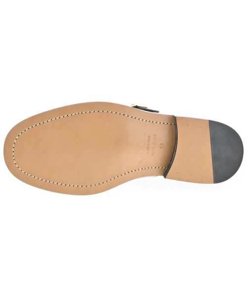 MARNI（マルニ）ドレスシューズ/ローファー 黒 サイズ:EU38(24.5cm位) レディース/2200684492094